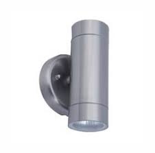 Greenbrook LEDAF17 Up/Down Stainless Steel White Light