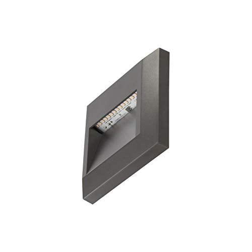 Timeguard LEDSL4DG LED Steplight 1.1W