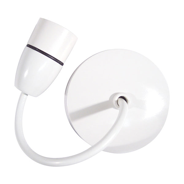 Selectric LG1735 Ceiling Rose & Lampholder