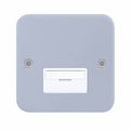Selectric Metal Clad 13A Unswitched Fused Connection Unit (Back Box Included)
