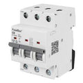FuseBox MT10C063 Triple Pole Type C MCB 6A 10kA