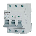 FuseBox MT10C403 Triple Pole Type C MCB 40A 10kA