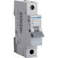 Hager 16A Single Pole 6kA B Curve MCB