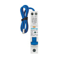 Chint 40A B Curve RCBO 30mA 6kA 1 Pole + Neutral