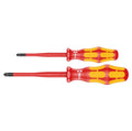 Wera 165 IS PZ/S Kraftform Screwdriver 2 Piece