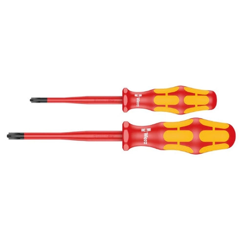 Wera 165 IS PZ/S Kraftform Screwdriver 2 Piece