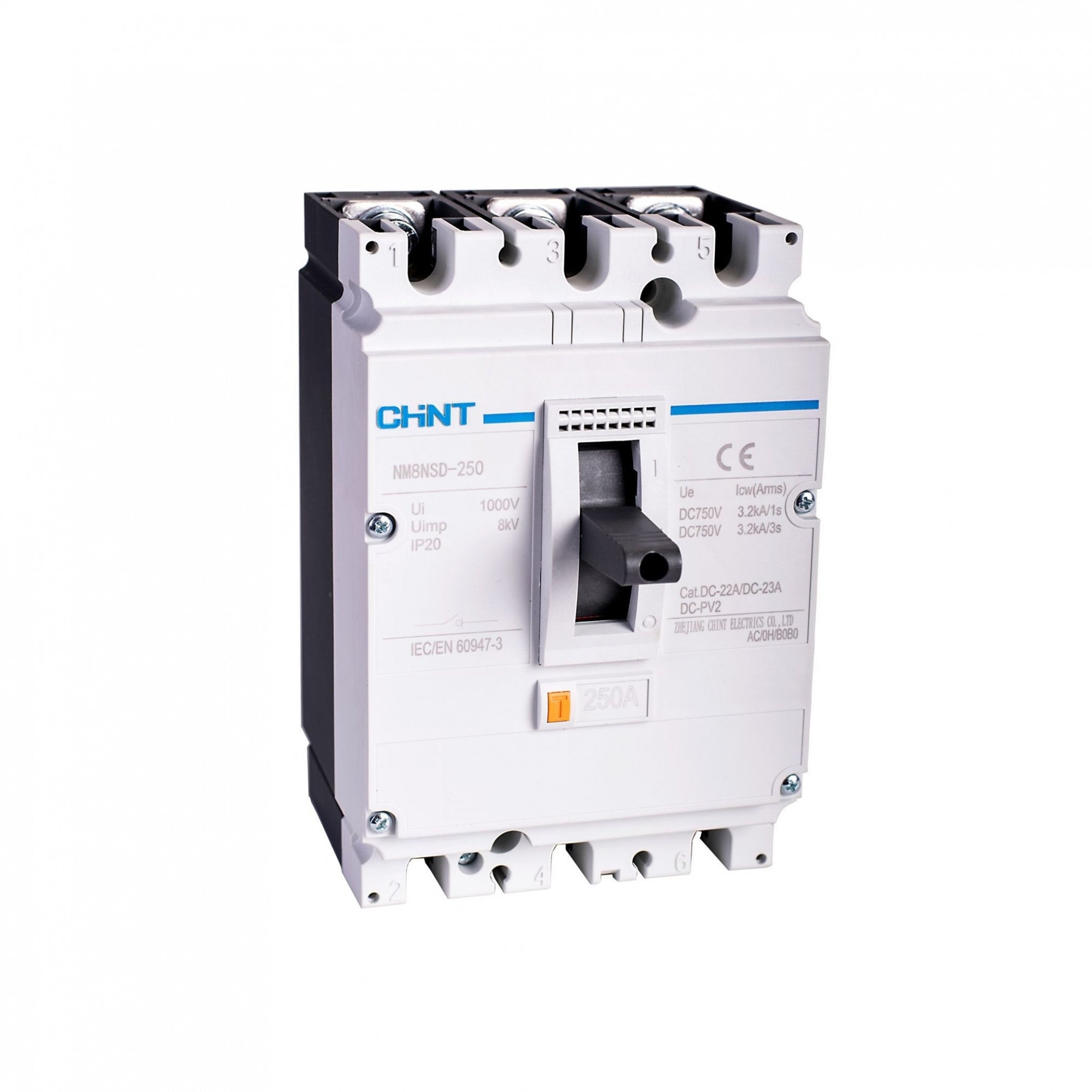 Chint 1600A 3 Pole AC Type Isolator