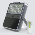 Omnisolar Nova Solar Security Light with PIR 5700K