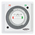 Timeguard NTT05 24 Hour 16A Slimline General Purpose Timeswitch