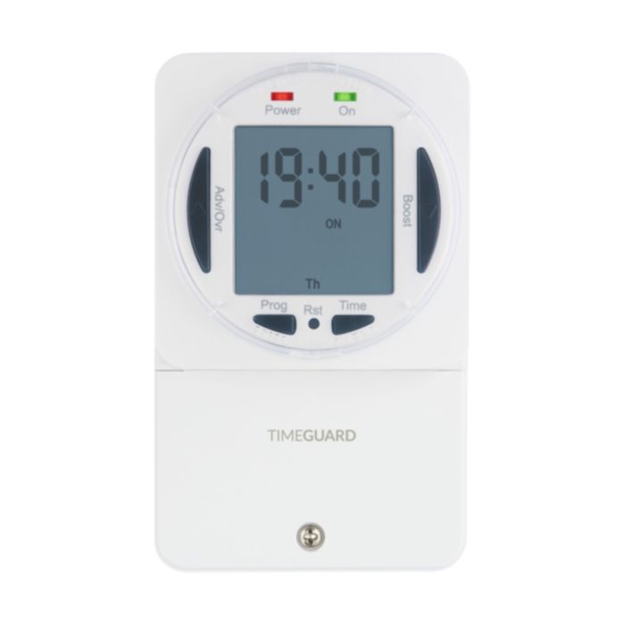 Timeguard NTTHDS Digital Timeswitch 24 Hour