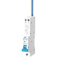 Live Electrical RA110B-030 10A RCBO B Curve, A Rated 10kA 30mA 10 Amp