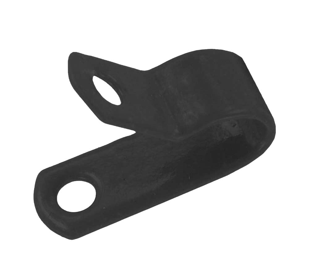 Deligo RCHL28B Pyro Cable Clip 7mm Black (Pack 50)