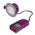 Knightsbridge 5W/7W LED Colour Selectable Dimmable Fixed Downlight