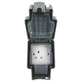 Selectric SS66PRO-C 1G Switched Socket SP 13A