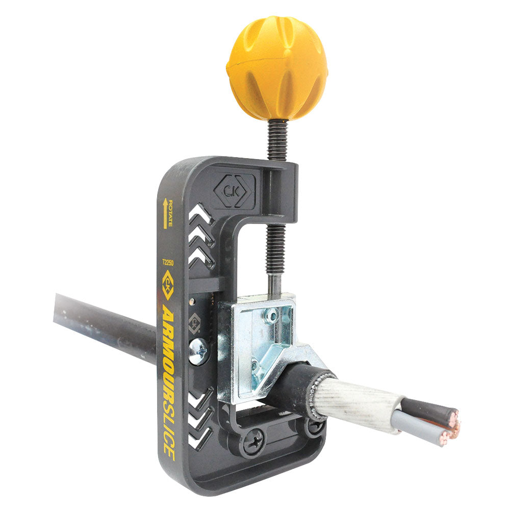 CK T2250 ArmourSlice SWA Cable Stripper