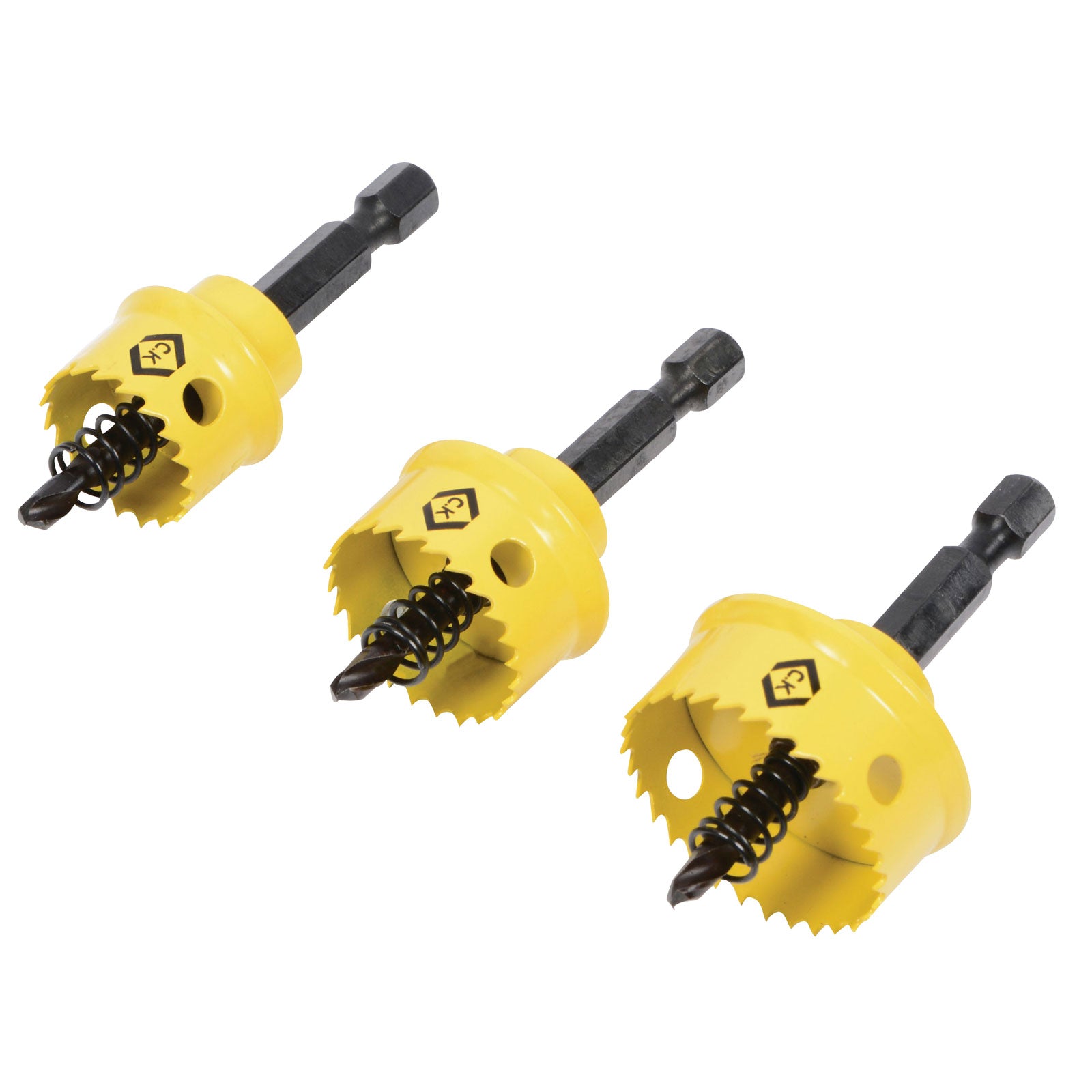 CK T3213 Holesaw Set 20/25/32mm (Set of 3)