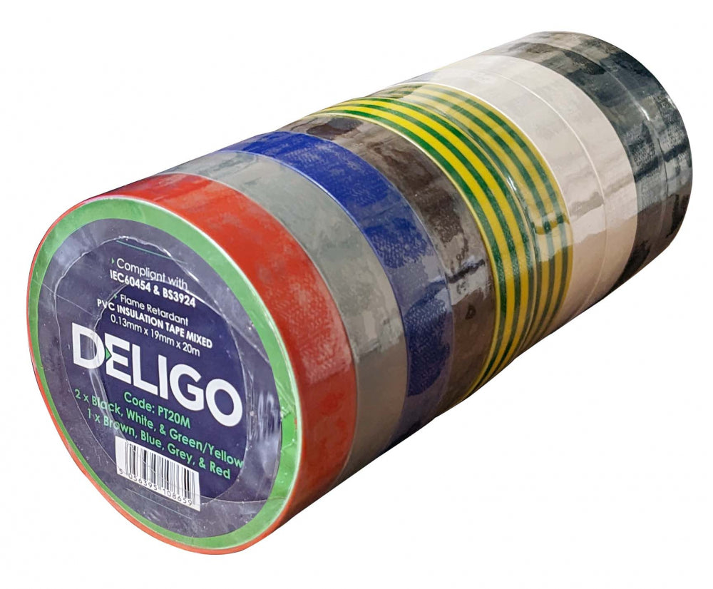Electrical Tape - Yellow