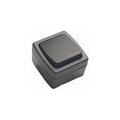 Timeguard TGVL01 Weatherproof Plateswitch 2Way 1G