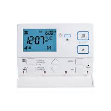 Timeguard 7 Day Digital Heating Programmer - 2 Channel