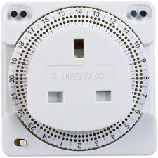 Timeguard TS800N 24 Hour Compact Plug in Time Controller