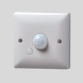 Danlers Wall PIR Occupancy Switches (Manually Programmable)