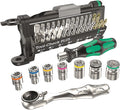 Wera 05056490001 Ratchet Set 39 Piece