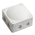 Wiska 10060400 Box 308/LEER Empty Grey