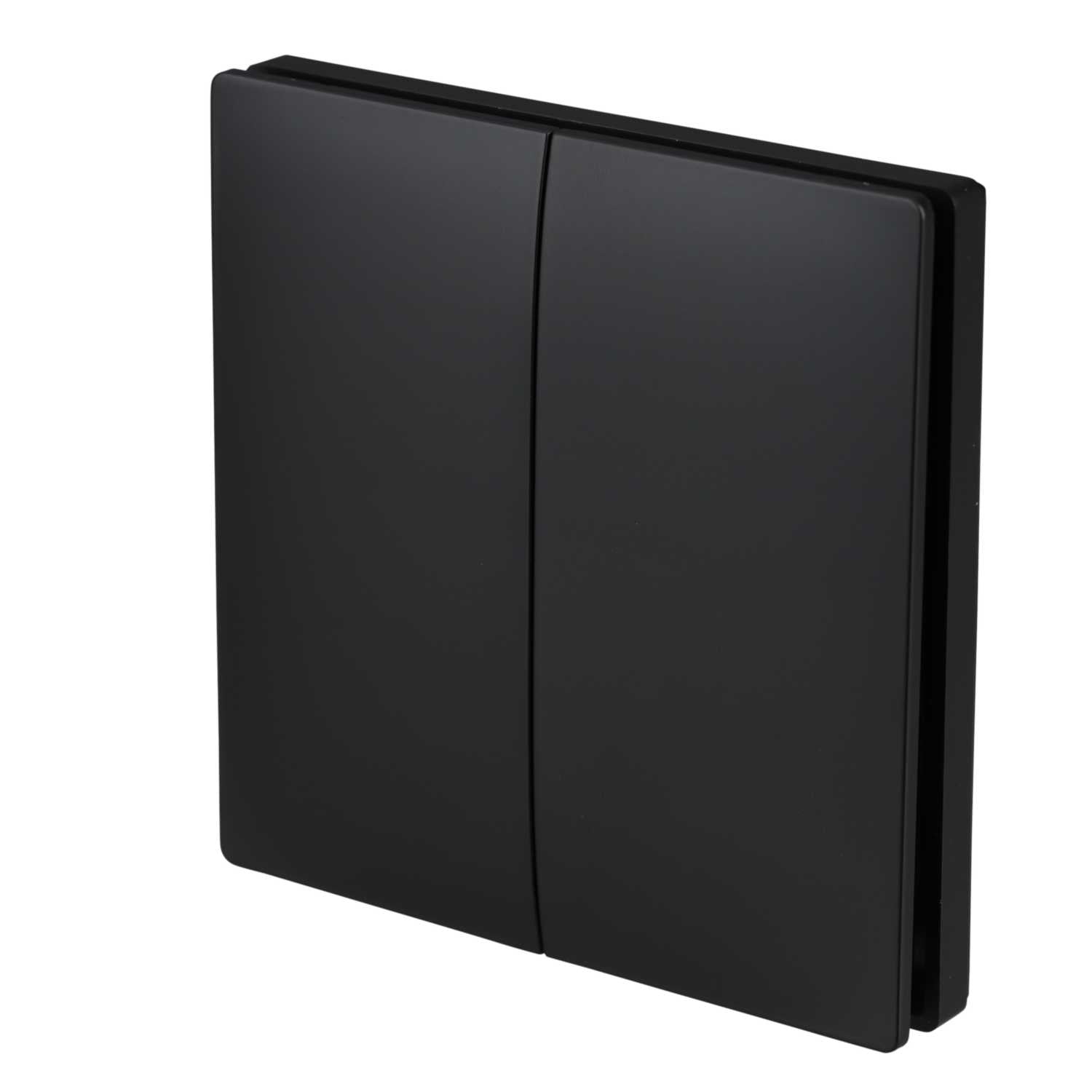 Ener-J 2G Black Wireless Kinetic Switch Eco Range