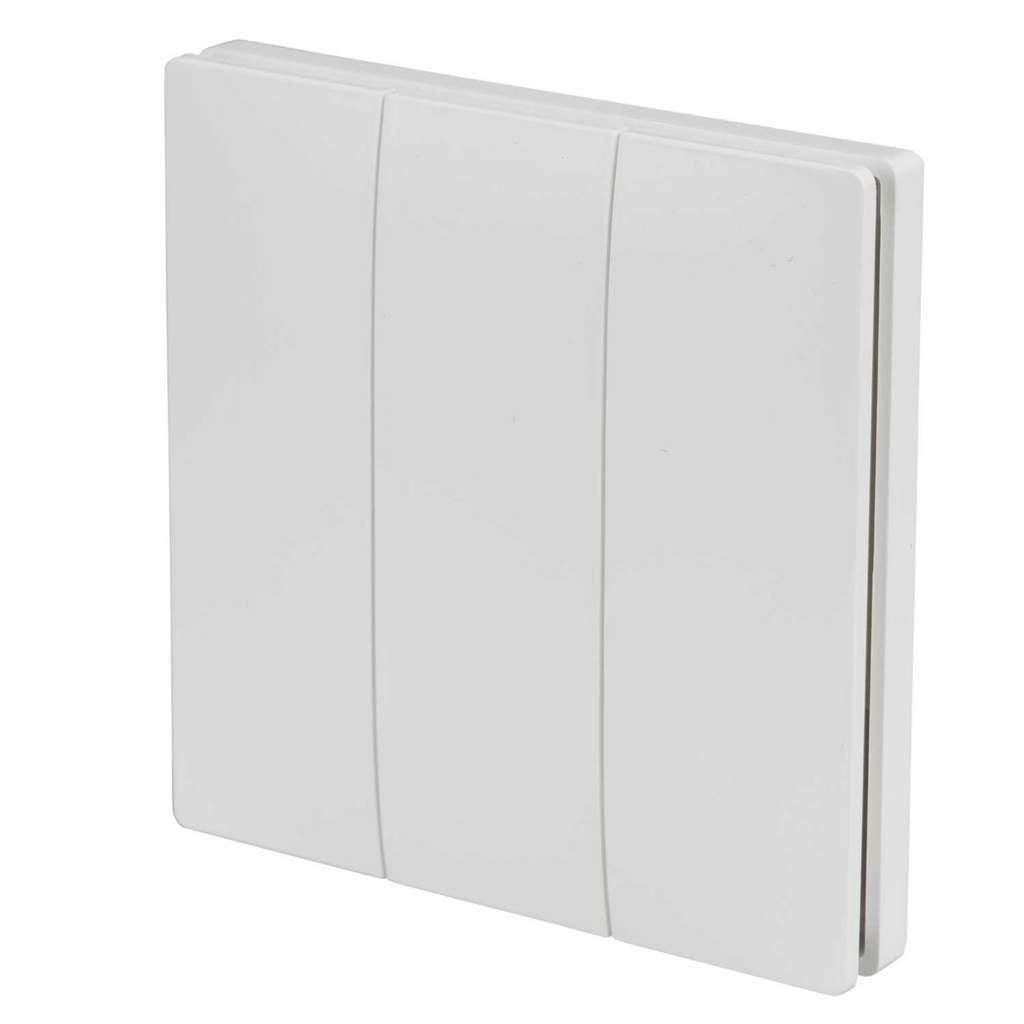 Ener-J 3G White Wireless Kinetic Switch Eco Range