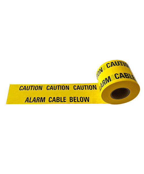 Deligo Warning Tape 150mm X 365mm WT